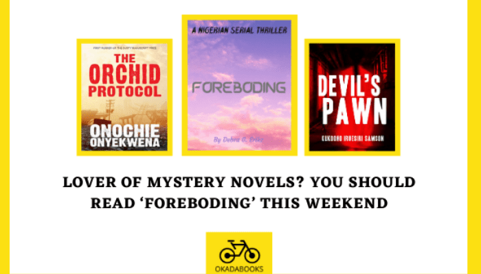 Lover of Mystery Novels? You Should Read ‘Foreboding’ This Weekend