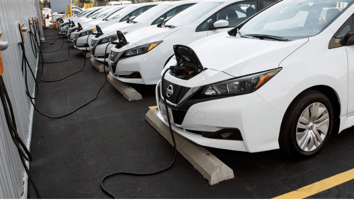 ‘Nigeria has six years until electric cars dampen oil demand’