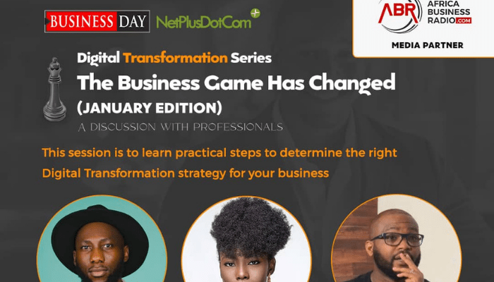 BusinessDay joins NetPlusDotCom to offer free digital transformation webinar series for local SMEs in 2021