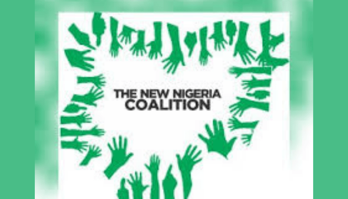 Coalition offers to tackle Nigerian leadership crisis