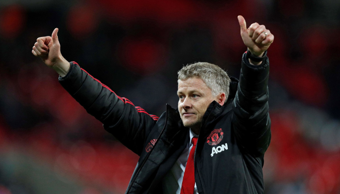 Solskjær says change in mentality has reignited Man United form