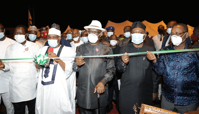 Wike reveals PDP’s strategy to take over in 2023 with project execution