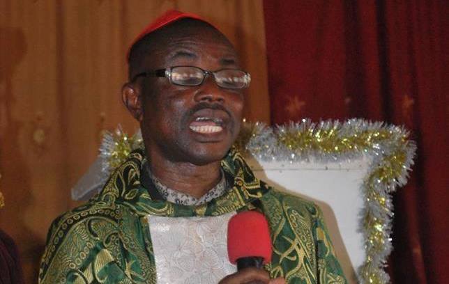 bishop innocent ochei