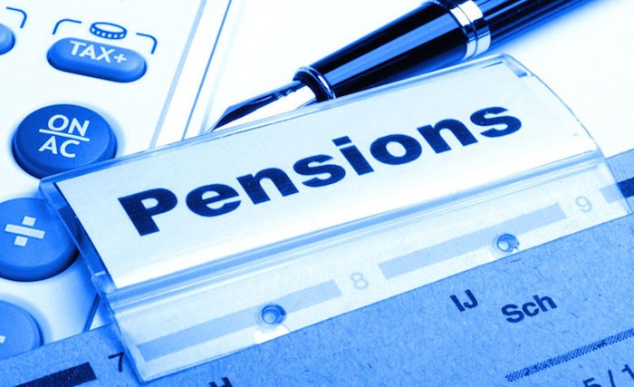 pension