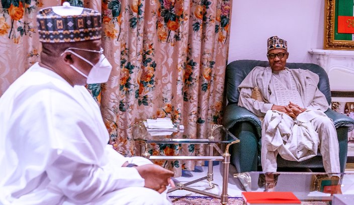 Buhari-Lawan