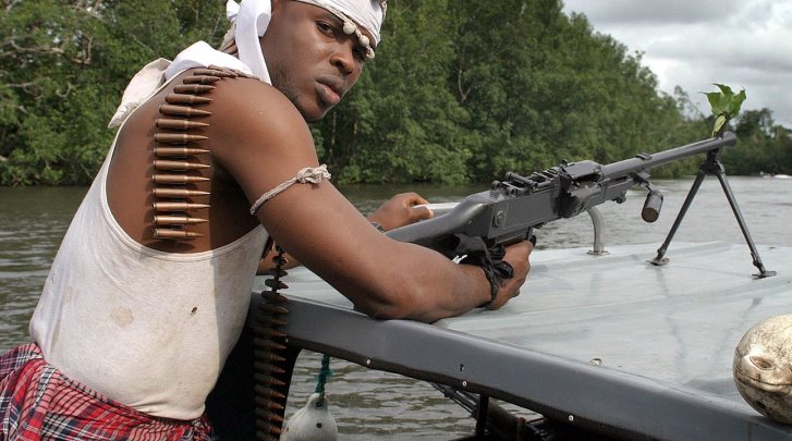 Militancy-Niger Delta
