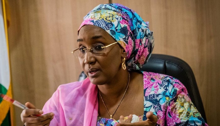 Sadiya Umar Farouq