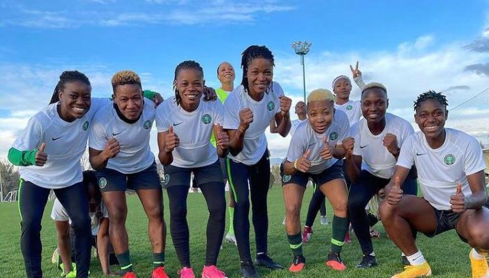Super Falcons