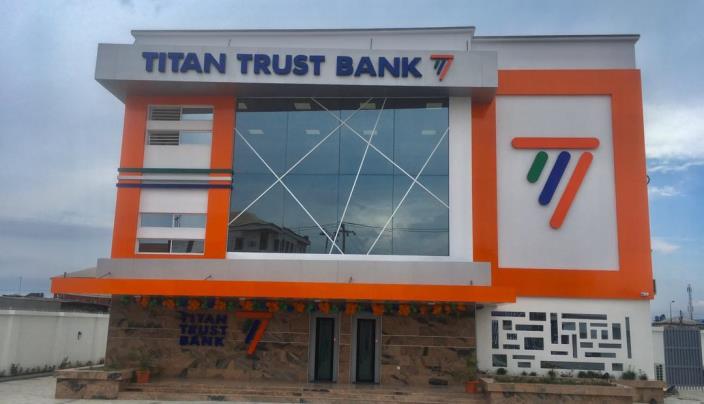 Titan Trust Bank