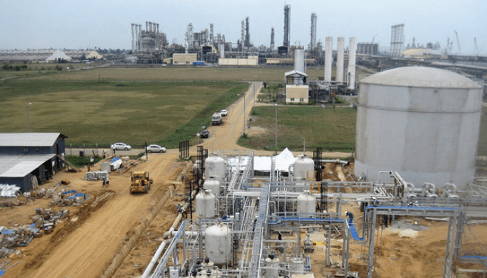 Trapped vessels put Nigeria’s fertiliser production at risk