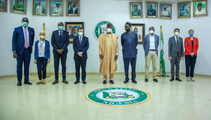 Fan Milk partners Ogun State to establish dairy farm to boost local production
