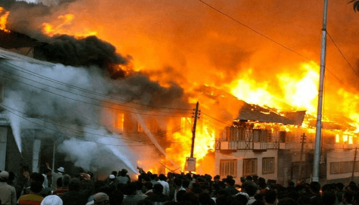 Kubwa Market inferno: FCTA issues 24-hour ultimatum to illegal shop owners