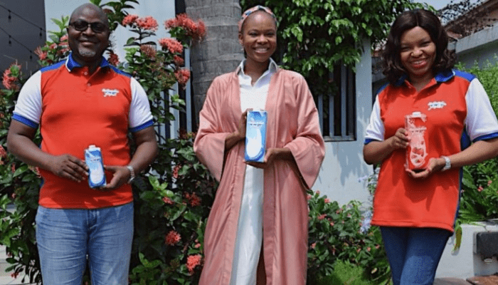 Hollandia Yoghurt signs Zainab Balogun -Nwachukwu as brand ambassador
