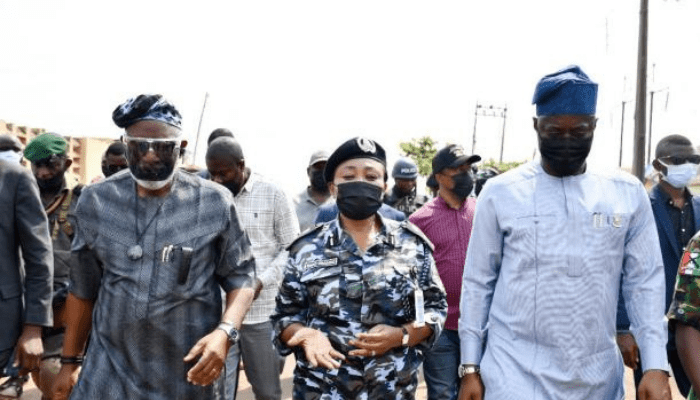 Insecurity: Oyo, Ondo State Governors visit troubled-Shasa Community