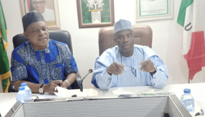 Insecurity: convene consultative meeting of NPC to appoint new police boss, PDP-GF tells Buhari