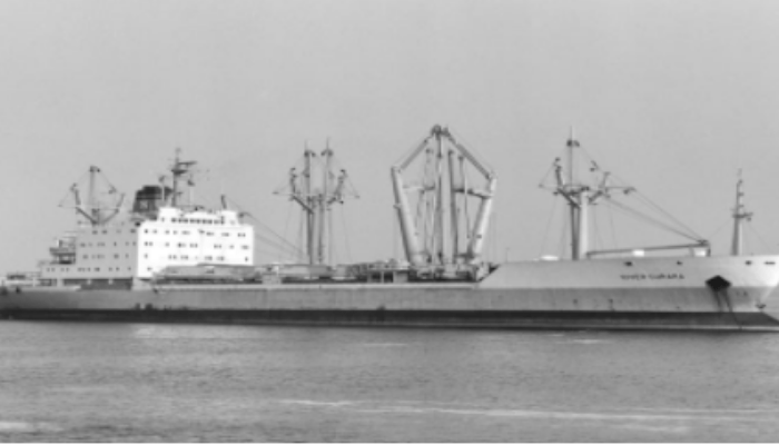 MV River Gurara: A Dark Night In The Winter Of Discontent