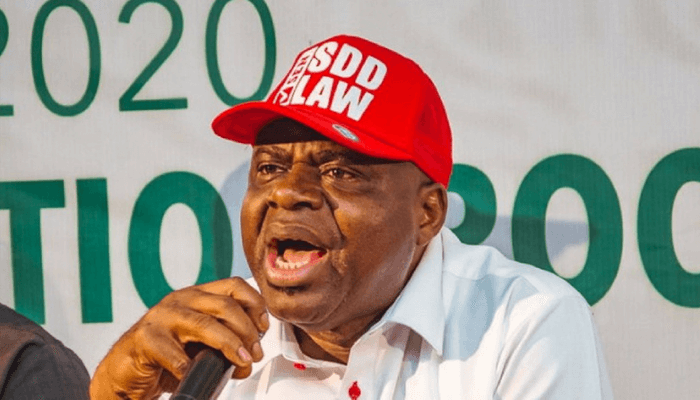 Diri debunks alleged plan to scuttle Brass fertiliser project