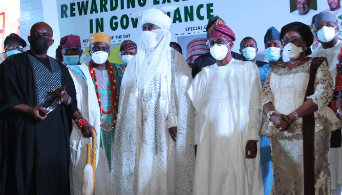 Oyetola, Fintiri, Ayade win big at BusinessDay’s Good Governance Awards