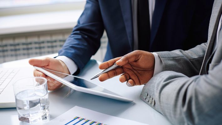 financial services