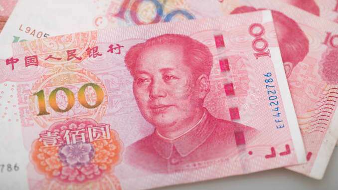 Chinese Yuan
