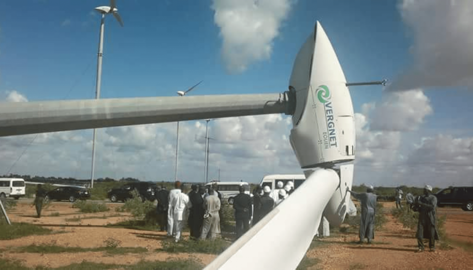 Katsina Wind Farm Project