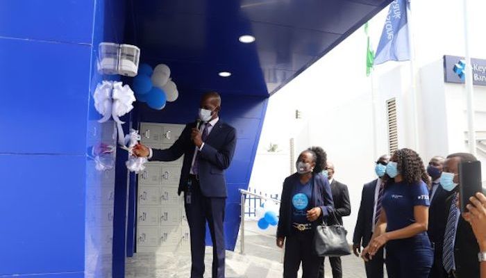 Keystone Bank Branch Opening