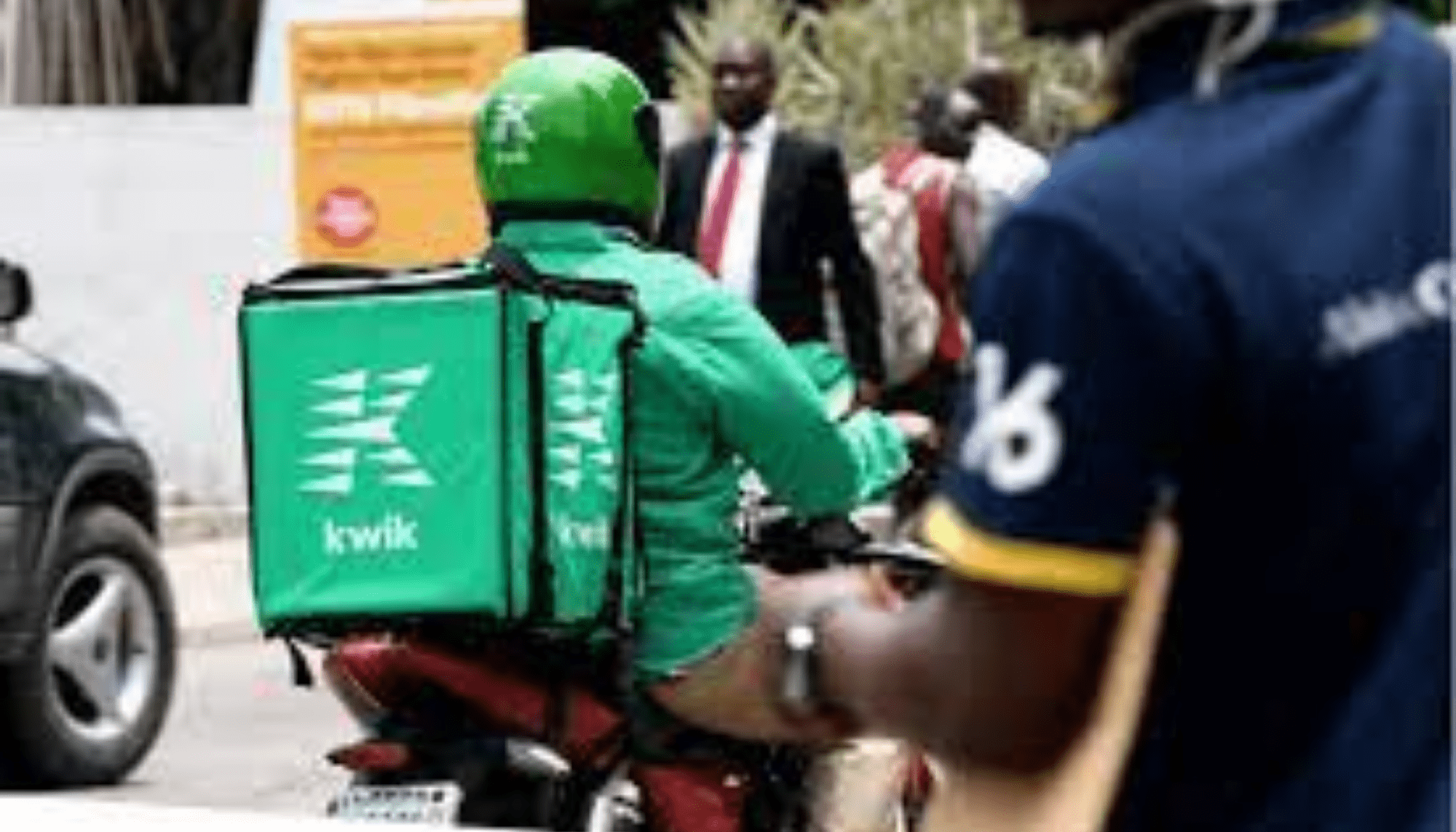 Kwik Delivery
