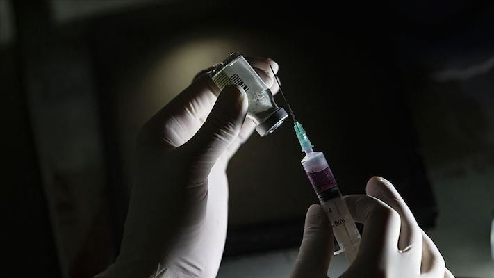 Nigerians vaccinated