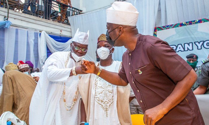 Seyi Makinde-Segun Adams