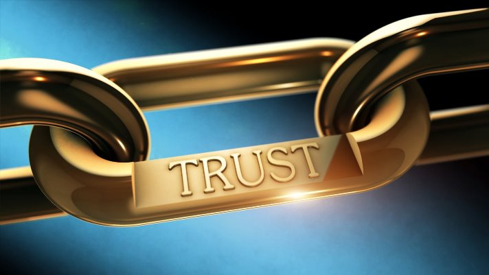 Trust in the market place