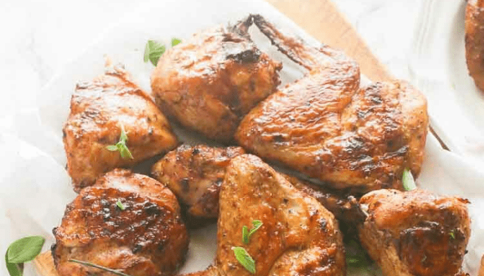 How to make Mozambican style chicken