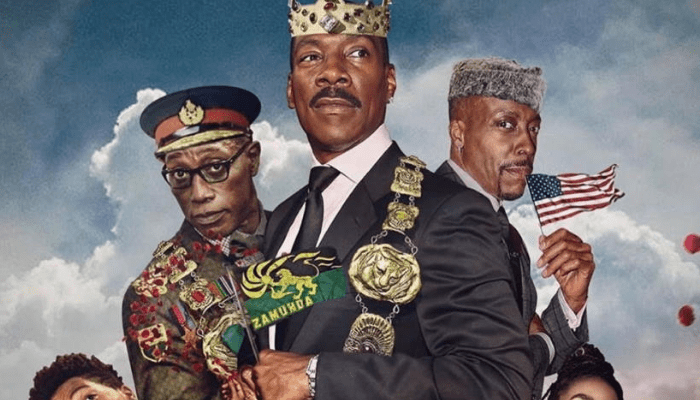 Coming 2 America premieres in Nigeria March 5