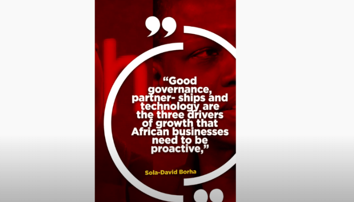 ABC 2021- Quotes from Africa business conference