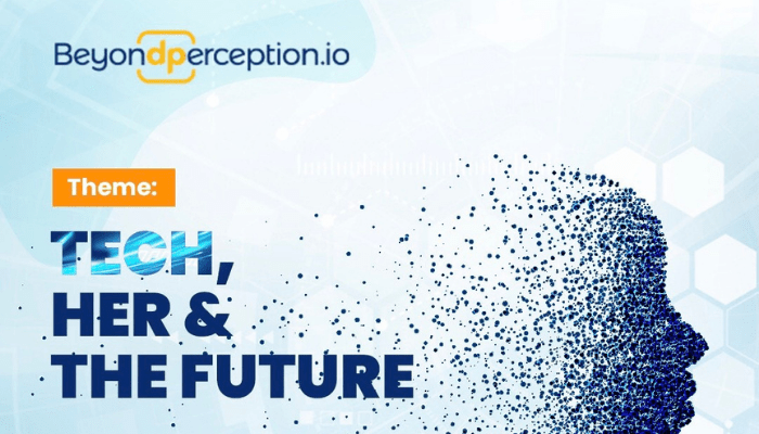 IWD: Digital agency Beyondperception.io announces webinar on gender parity