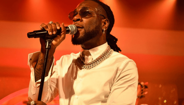 Burna Boy stands twice as tall with first Grammy Award win
