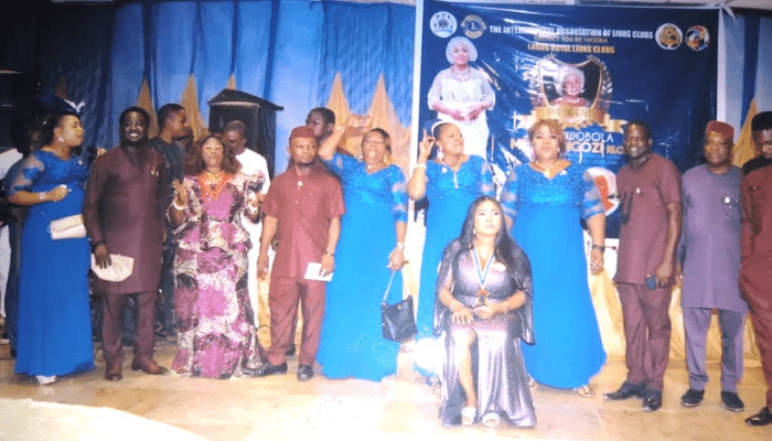 Lagos Royal Lions Club to impact 1000 less-privileged Nigerians