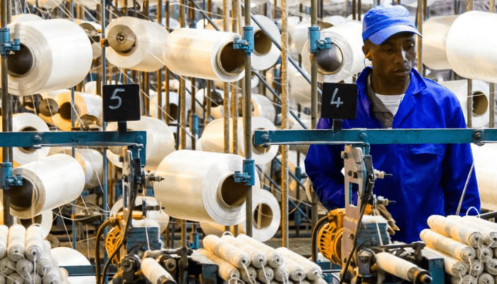 African industry is doing better than previously thought