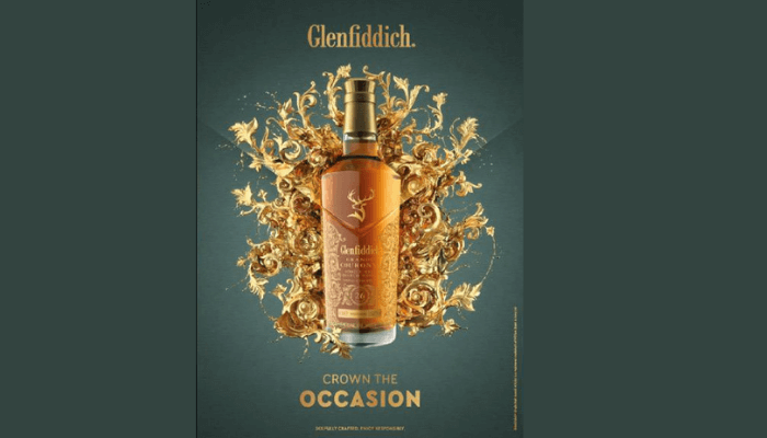 Glenfiddich wins luxury beverage brand at Lux Afrique Expo