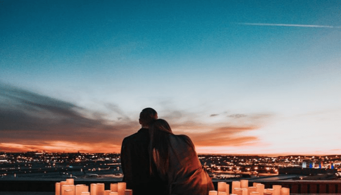 Courting is a time of Inquiry