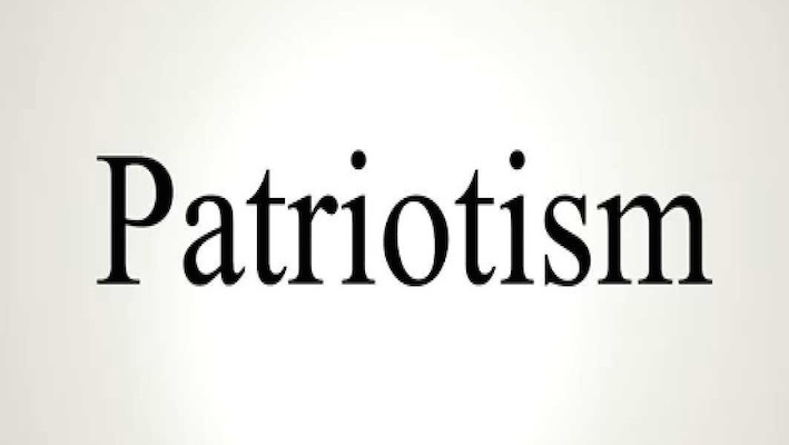 patriotism