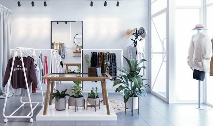 retail space