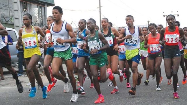 Access Bank Lagos City Marathon