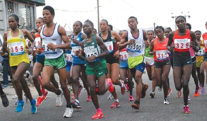 Access Bank Lagos City Marathon