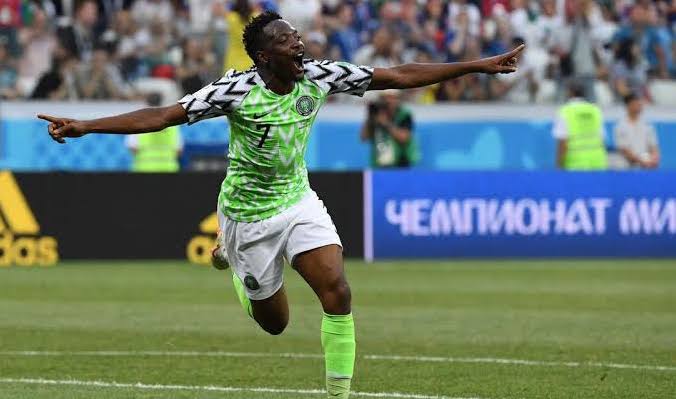 Ahmed Musa