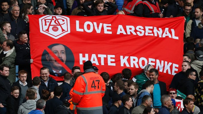 ArsenaL-Kroenke