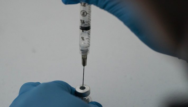Covid-19 vaccination