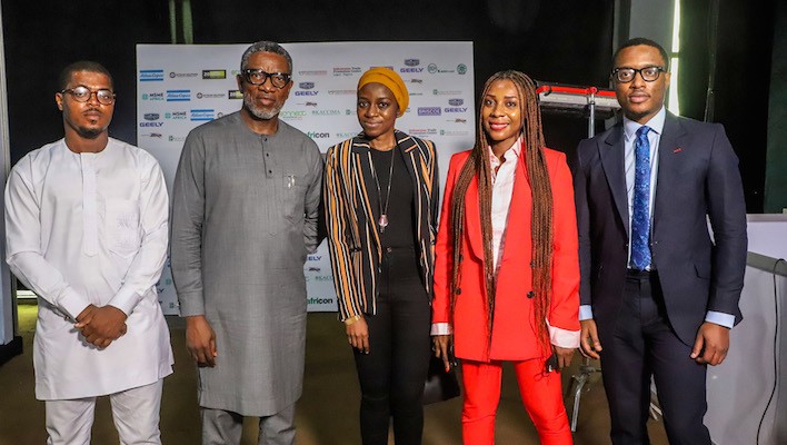 GLG Communications at the Equipment and Manufacturing West Africa