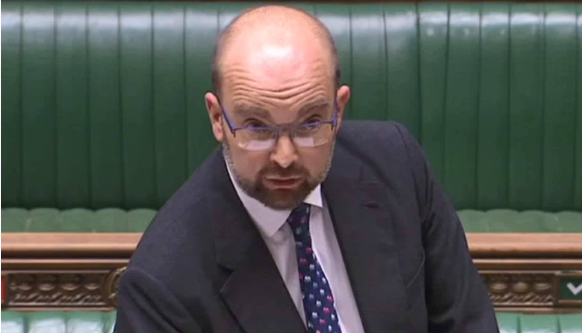 James Duddridge