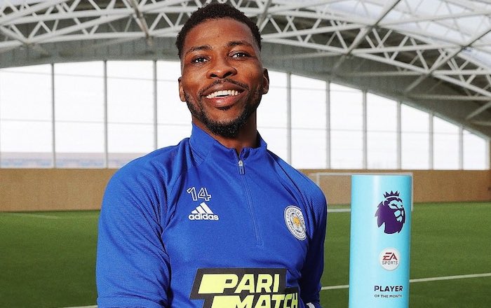Kelechi-Iheanacho-PL-Award