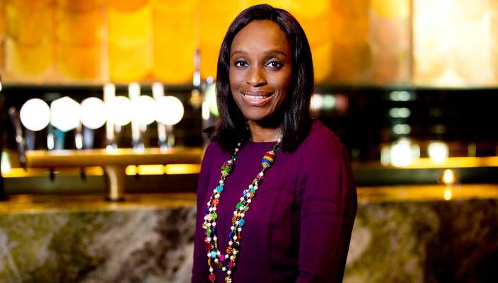 Omobola Johnson